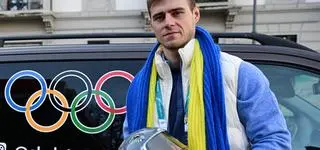 Specjalna premia dla Ukraińca wyrzuconego z igrzysk