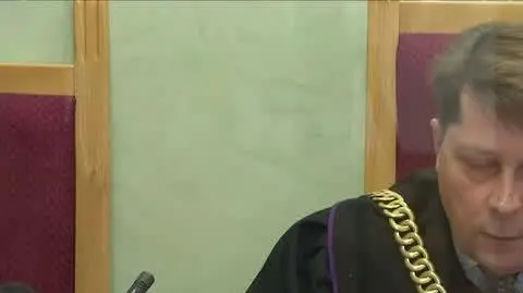 Uniewinnienie Cimoszewicza