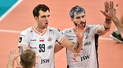 Pewne zwycięstwo Jastrzębskiego Węgla na inaugurację Ligi Mistrzów