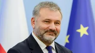 Waldemar Żurek w "Kropce nad i" w TVN24 i TVN24+