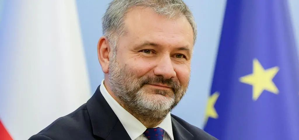 Waldemar Żurek w "Kropce nad i" w TVN24 i TVN24+