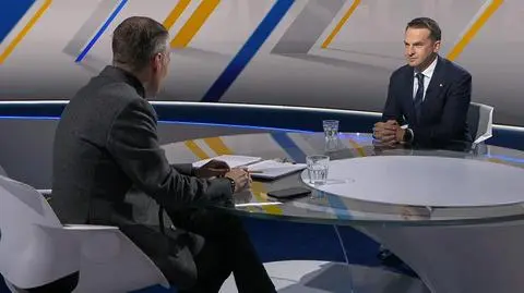 Szłapka: premier ma taką robotę, że zawsze musi wiedzieć więcej