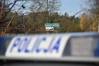 Do zdarzenia doszło w miejscowości Kołodziejowy Grąd