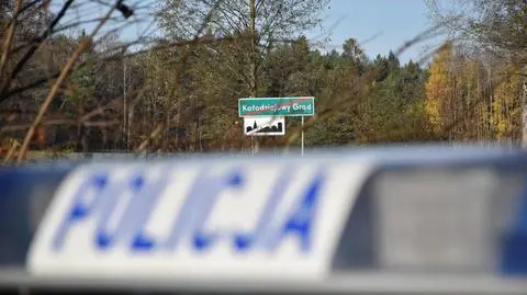 Do zdarzenia doszło w miejscowości Kołodziejowy Grąd