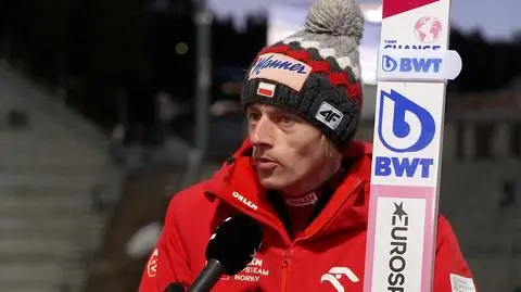 Kubacki o Norwegach: to była kwestia czasu