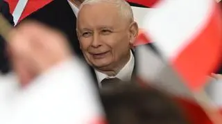 "Dosyć sprytne zagranie" PiS. To dlatego organizują marsz