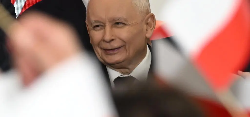 "Dosyć sprytne zagranie" PiS. To dlatego organizują marsz
