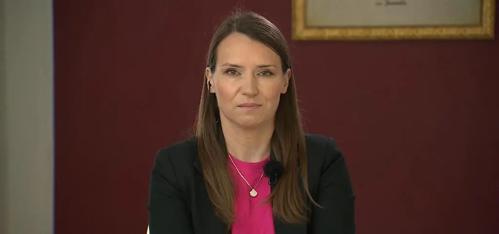 Pomaska: jestem gotowa spotkać się z Nawrockim w sądzie