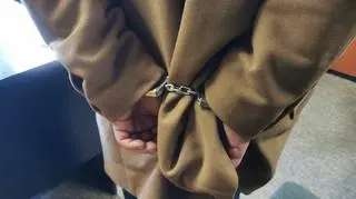 Mężczyzna został aresztowany 