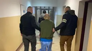Odpowiadał za usiłowanie zabójstwa żony 