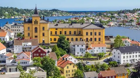 Norwegia, Arendal