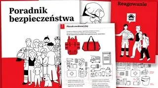 Rządowy "Poradnik bezpieczeństwa"