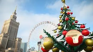 Jarmark bożonarodzeniowy w stolicy