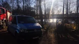 Myśliwy zastrzelił swoje dwa psy