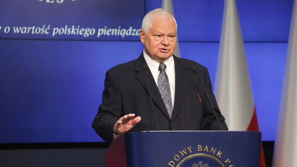 Adam Glapiński 