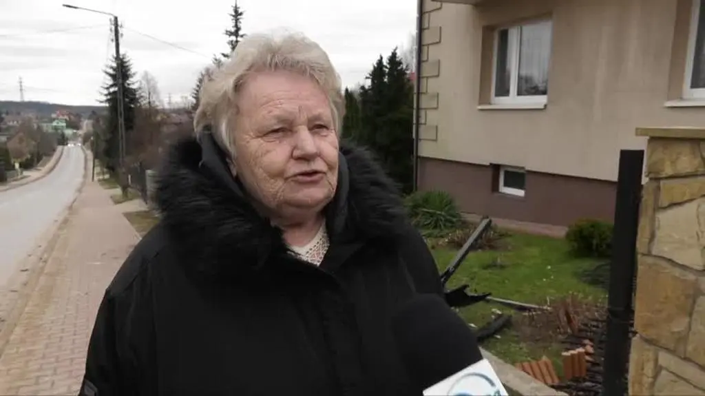 Teresa Osowska - właścicielka domu