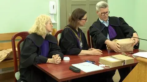 Liczenie głosów w Zabrzu