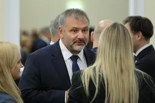 Minister sprawiedliwości Waldemar Żurek