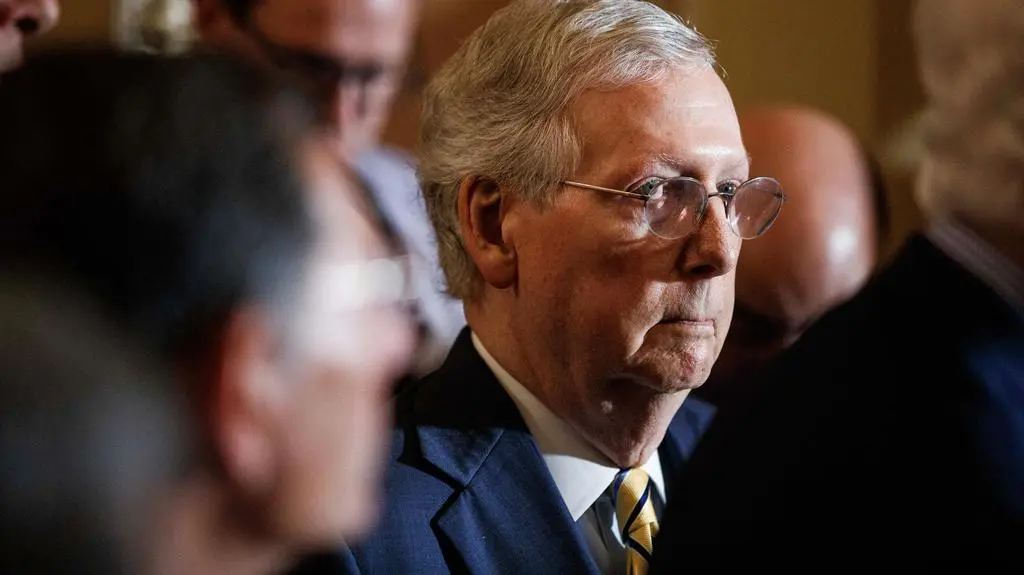 Mitch McConell