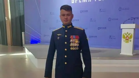 Mjr Zaur Gurcyjew zginął w zamachu bombowym 