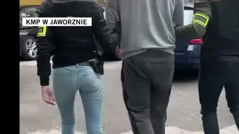 jaworzno policja