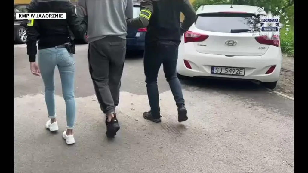 jaworzno policja