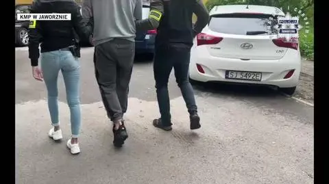 jaworzno policja