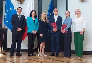 Resort zdrowia "odpolityczniony". Co na to medycy?