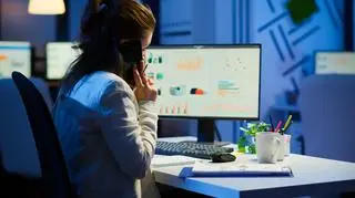 Ludzie za telefonami AI Mety. Pracownicy obawiali się o dane