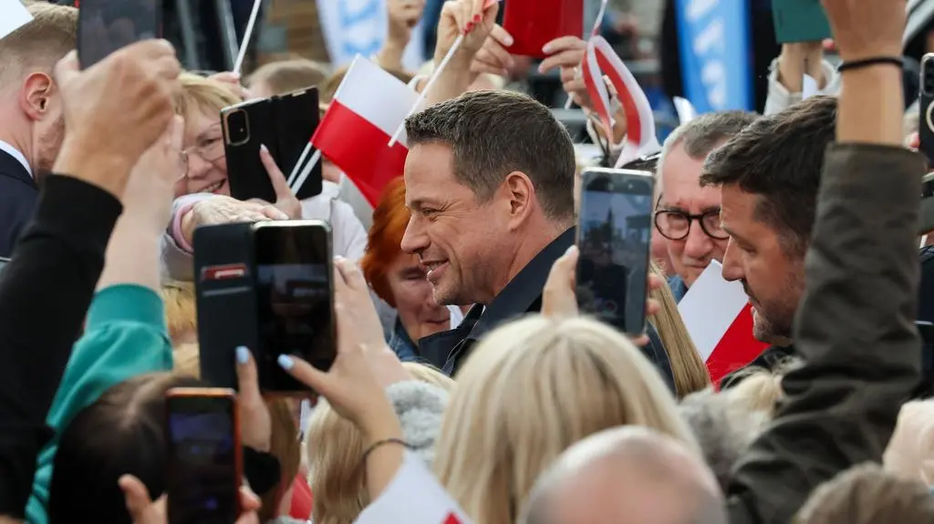Osobiste wyznanie Trzaskowskiego. "Nie mówiłem o tym"
