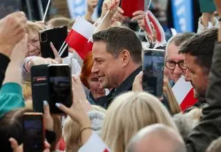 Osobiste wyznanie Trzaskowskiego. "Nie mówiłem o tym"