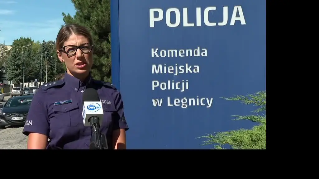 policja