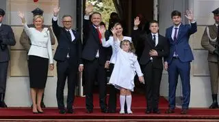 Gdzie zamieszka prezydent? "W Pałacu Prezydenckim jest strasznie brzydko"