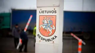 Dlaczego Litwa? Premier o "problemie, z którym musimy się uporać" 