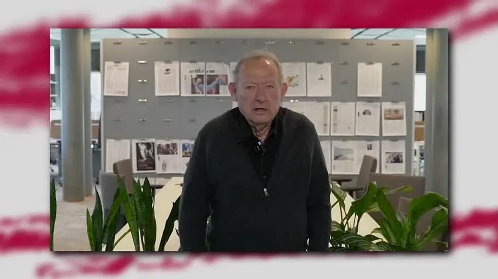 Urodzinowe życzenia dla Andrzeja Poczobuta