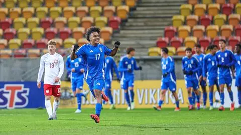 2:0 i dziesięć minut do końca. Potem koszmar młodych Polaków