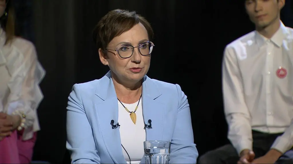 Sędzia Anna Korwin-Piotrowska