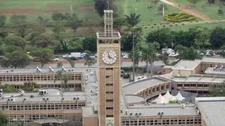 Parlament Kenii, Nairobi 