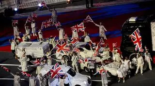Ceremonia zamknięcia igrzysk olimpijskich