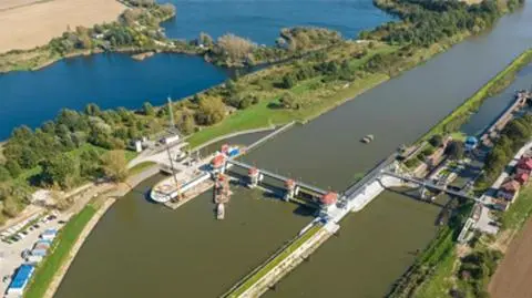Martwe ryby zaobresorwano w rzecze Odra i w Kanale Gliwickim