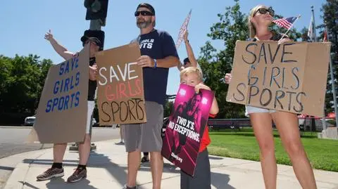 Amerykański rząd ogranicza wizy sportowe dla transpłciowych kobiet