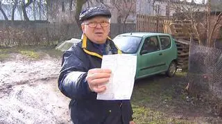 Pan Bogdan Matusiak z Łodzi o prawo jazdy starał się od 2018 roku