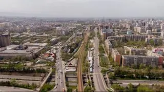 Biszkek, Kirgistan (zdjęcie z 2022 r.)