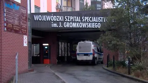 Wojewódzki Szpital Specjalistyczny im. J. Gromkowskiego we Wrocławiu