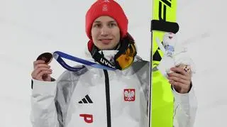 Medal Tomasiaka, konferencja w Monachium, wrze w Polsce 2050