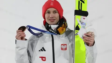 Kacper Tomasiak z brązowym medalem