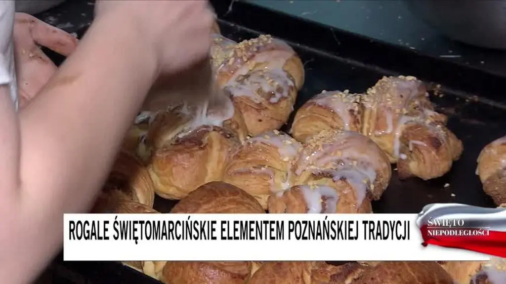 poznań rogale
