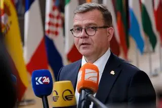 Premier Finlandii