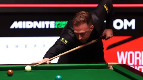 Judd Trump bezlitosny. Teraz czas na hit