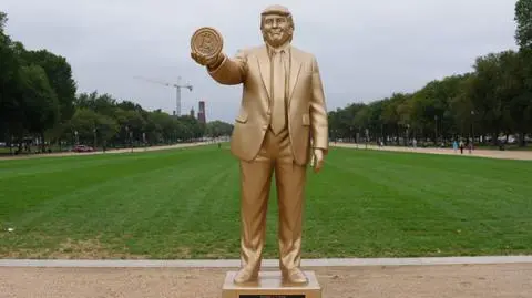 Złoty Trump